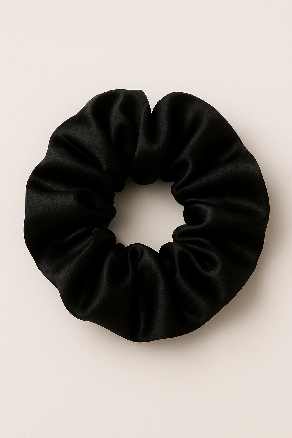 100% Mulberry Silk Scrunchie