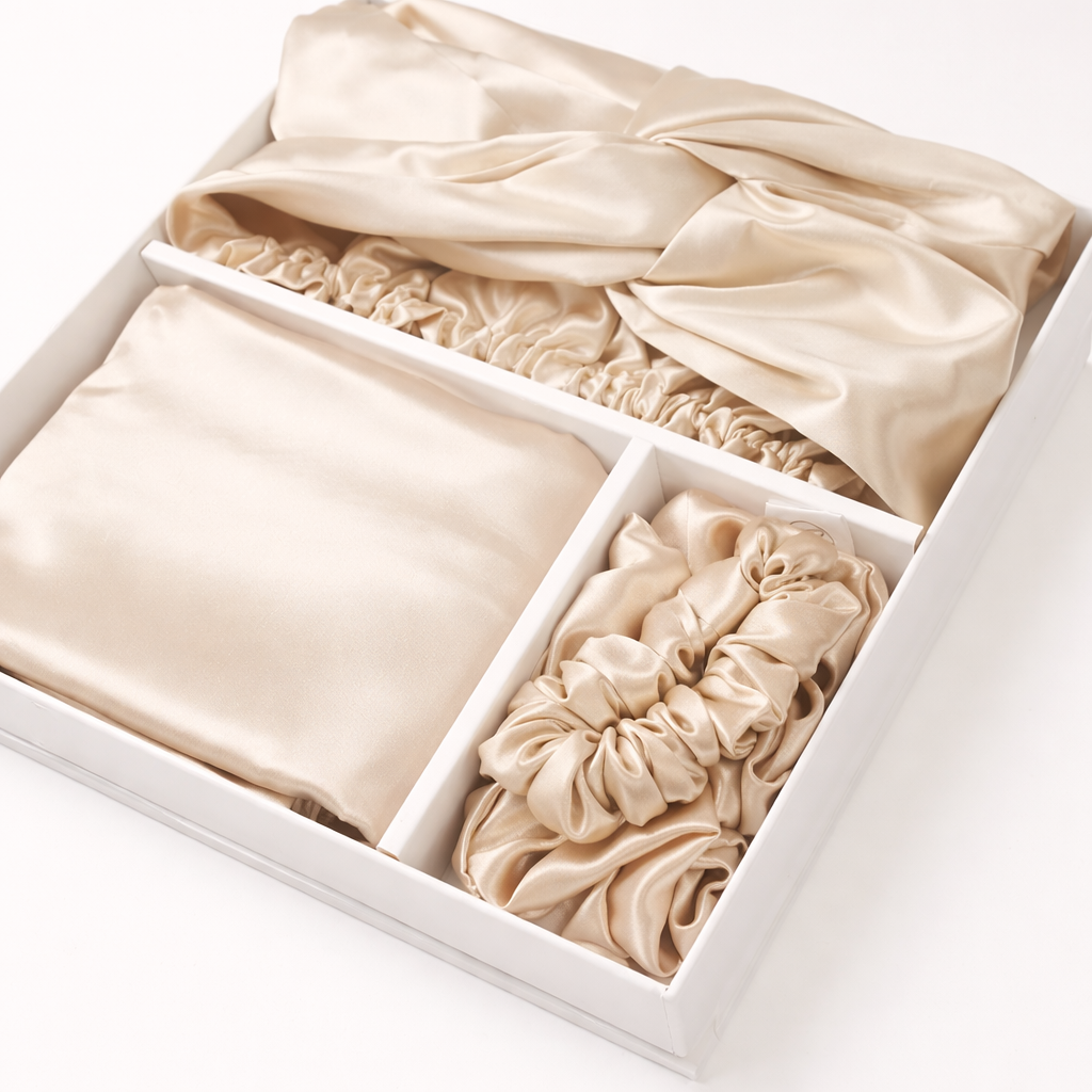 Silk Haircare Set